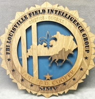 Louisville FBI Logo